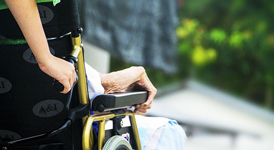 HANAのナーシングケア